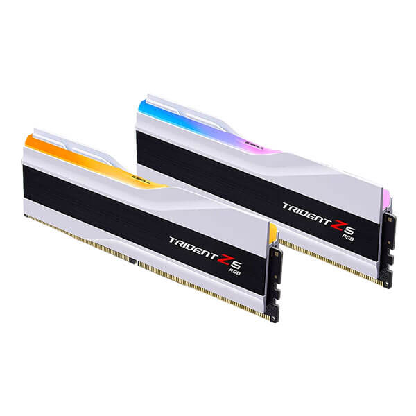 G.Skill Trident Z5 RGB 32GB (16GBx2) DDR5 7200MHz Desktop RAM